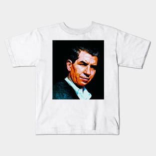 lucky luciano Kids T-Shirt